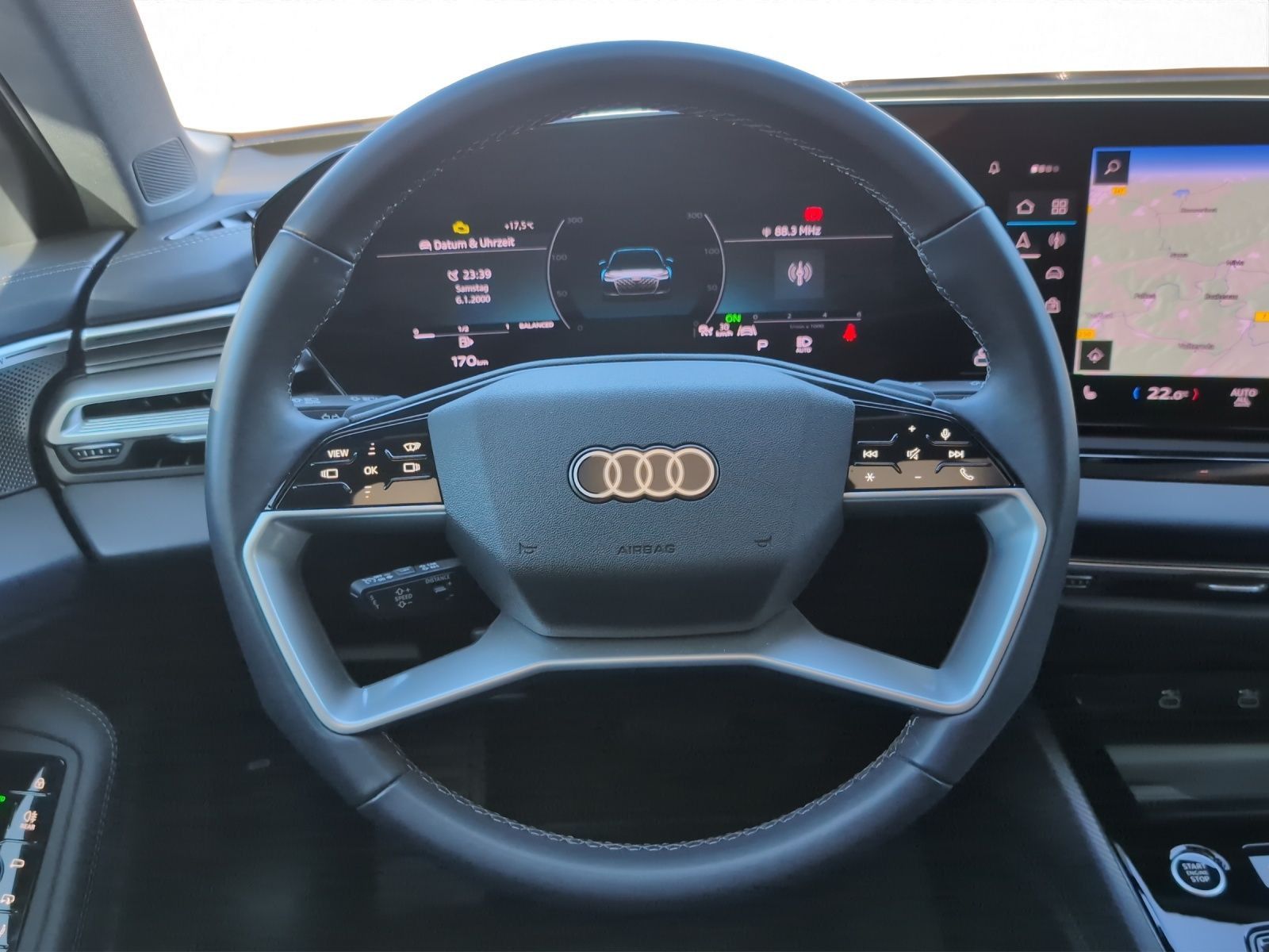 Audi A6 Avant 40 TDI qu S line S tro*B&O*HUD*Pano*LED