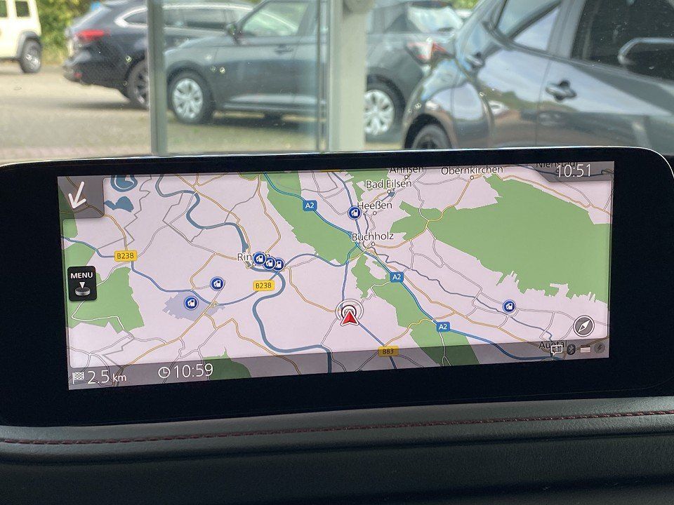 Mazda CX-30 2.5 BLACK FRIDAY Exclusive AUTOM. MATRIX B