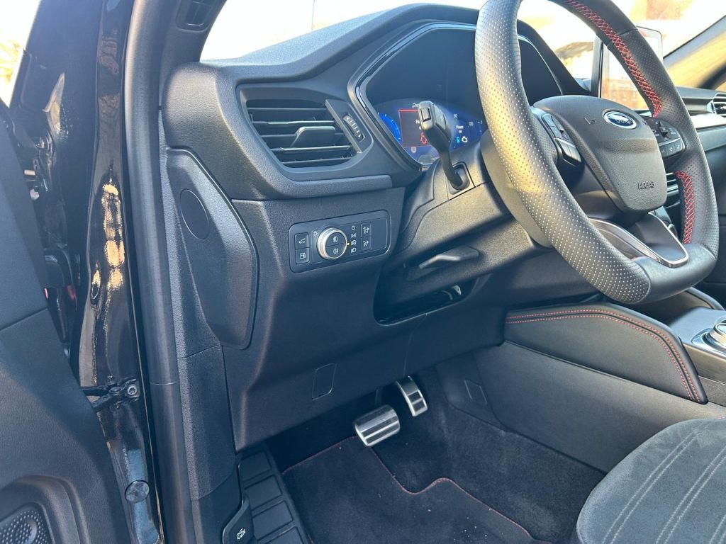 Ford Kuga 2.5 Duratec PHEV ST-LINE X