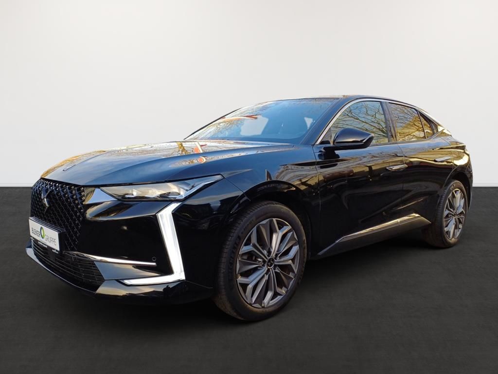 DS Automobiles DS4 Trocadero