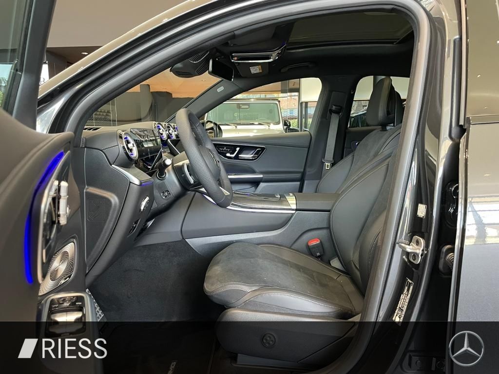 Mercedes-Benz GLC 200 d 4MATIC Coupé - Samsaru's Car Outlet