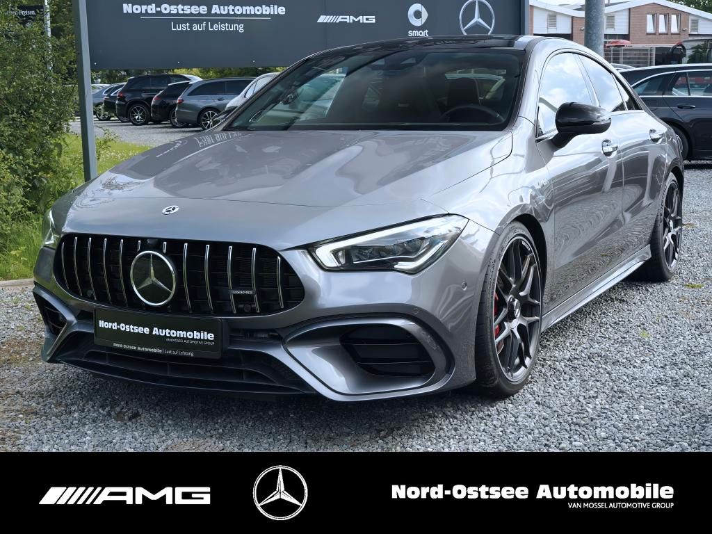 Mercedes-Benz CLA 45 AMG 4M - Samsaru's Car Outlet