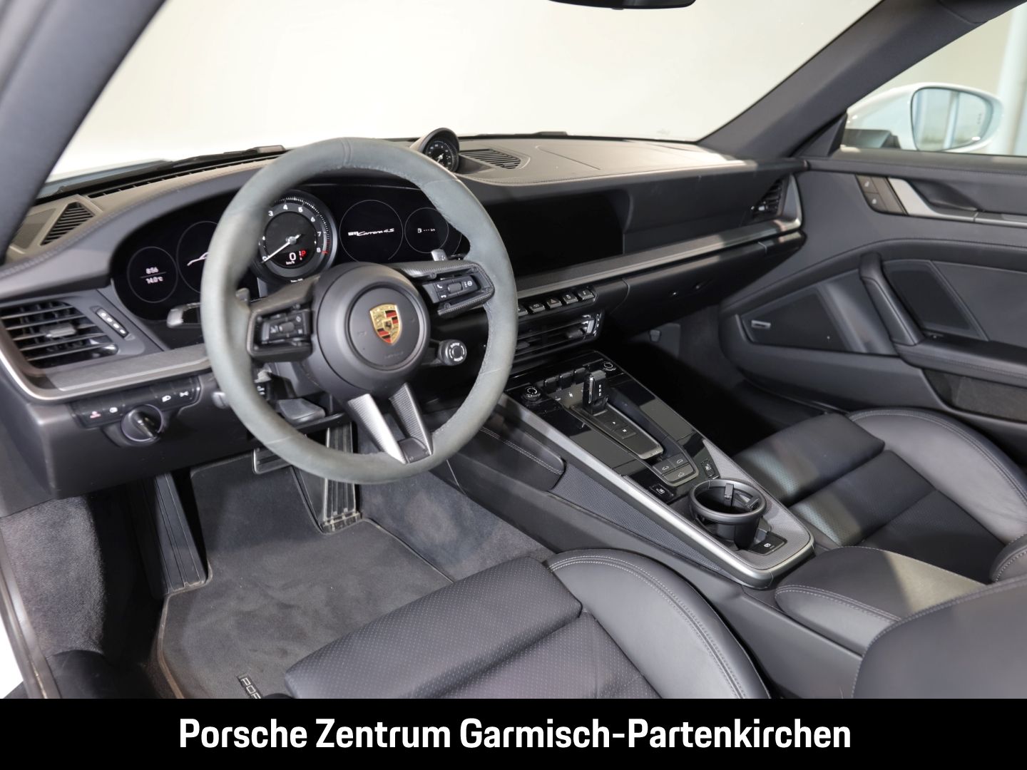 Porsche 992 911 Carrera 4S 360 Kamera LenkradHZG Memory