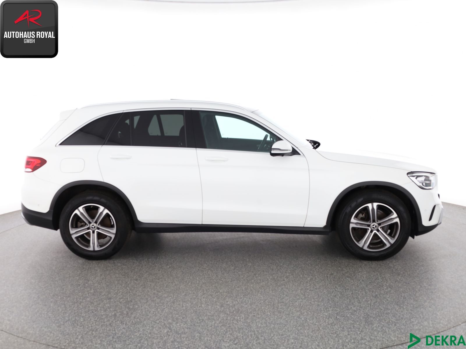 Mercedes-Benz GLC 200 d 4M - Samsaru's Car Outlet
