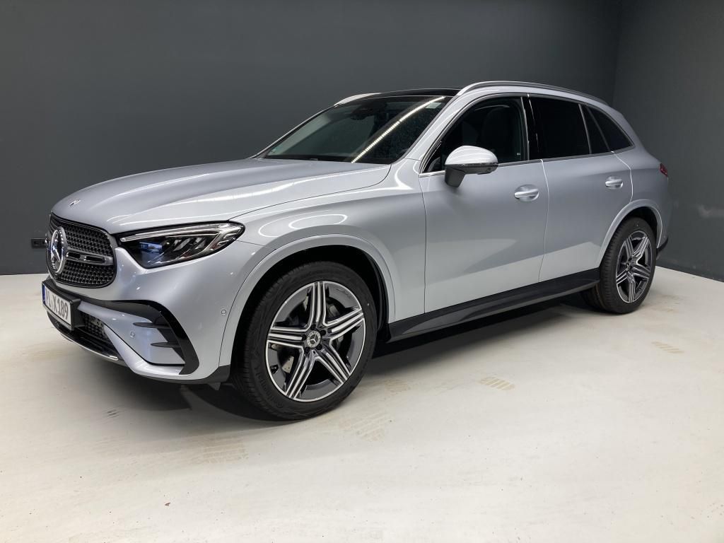 Mercedes-Benz GLC 220 d 4M +AMG+MBUX+Sportausp.+PANO+KAMERA