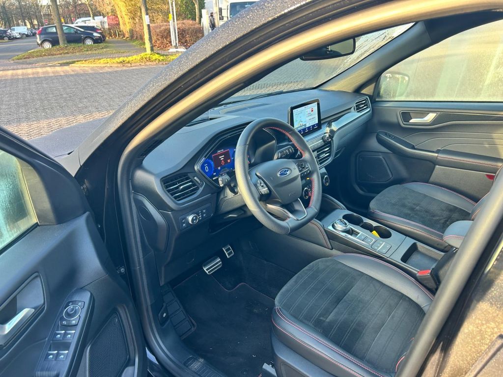 Ford Kuga 2.5 Duratec PHEV ST-LINE X