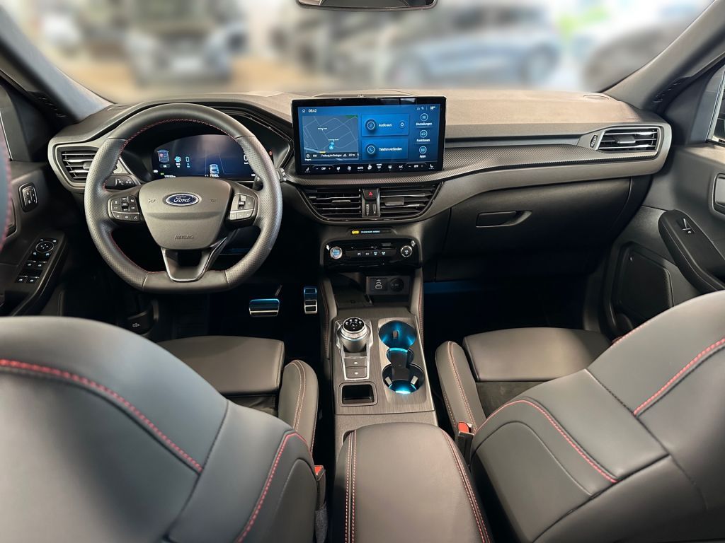 Ford Kuga 2.5 Duratec PHEV ST-LINE X