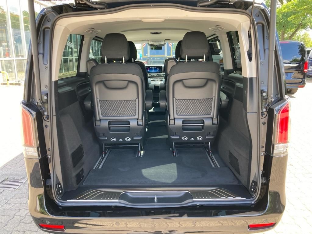 Mercedes-Benz V 300 d STYLE - Samsaru's Car Outlet