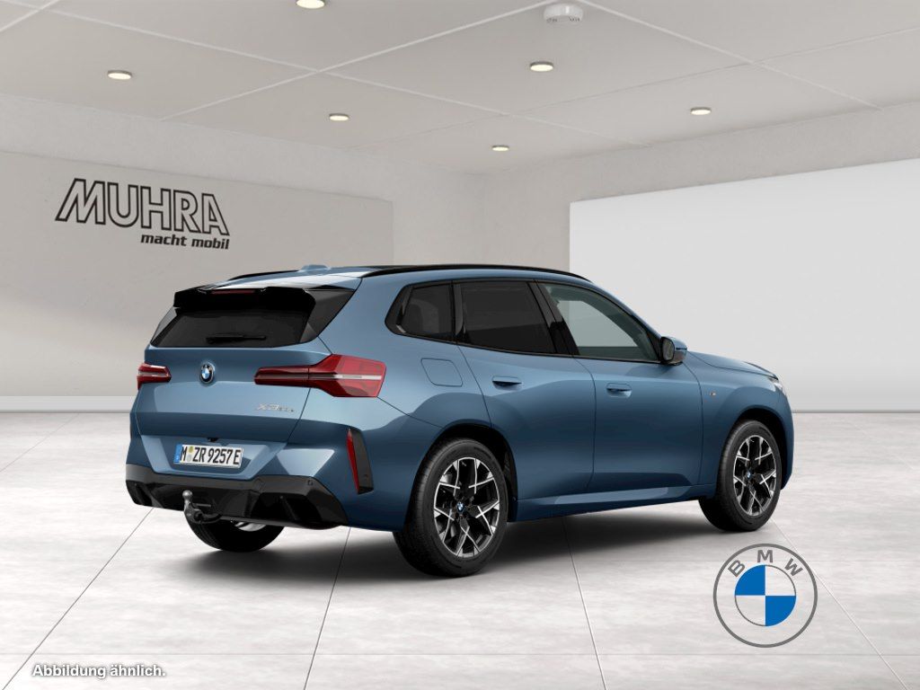 BMW X3 30e xDrive M Sport 19" AHK Pano Sitzbelüft H/