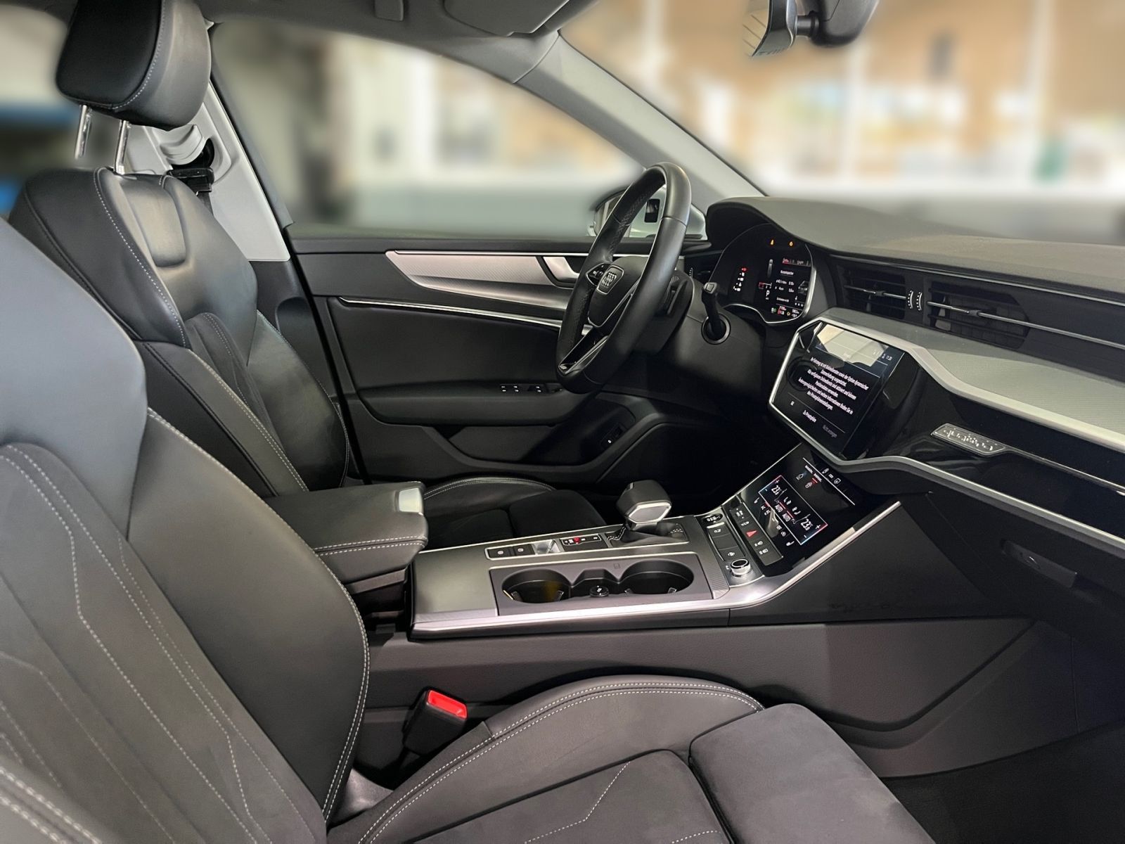 Audi A6 Avant 45 TDI quattro s-lineBusiPaket AHK RFK