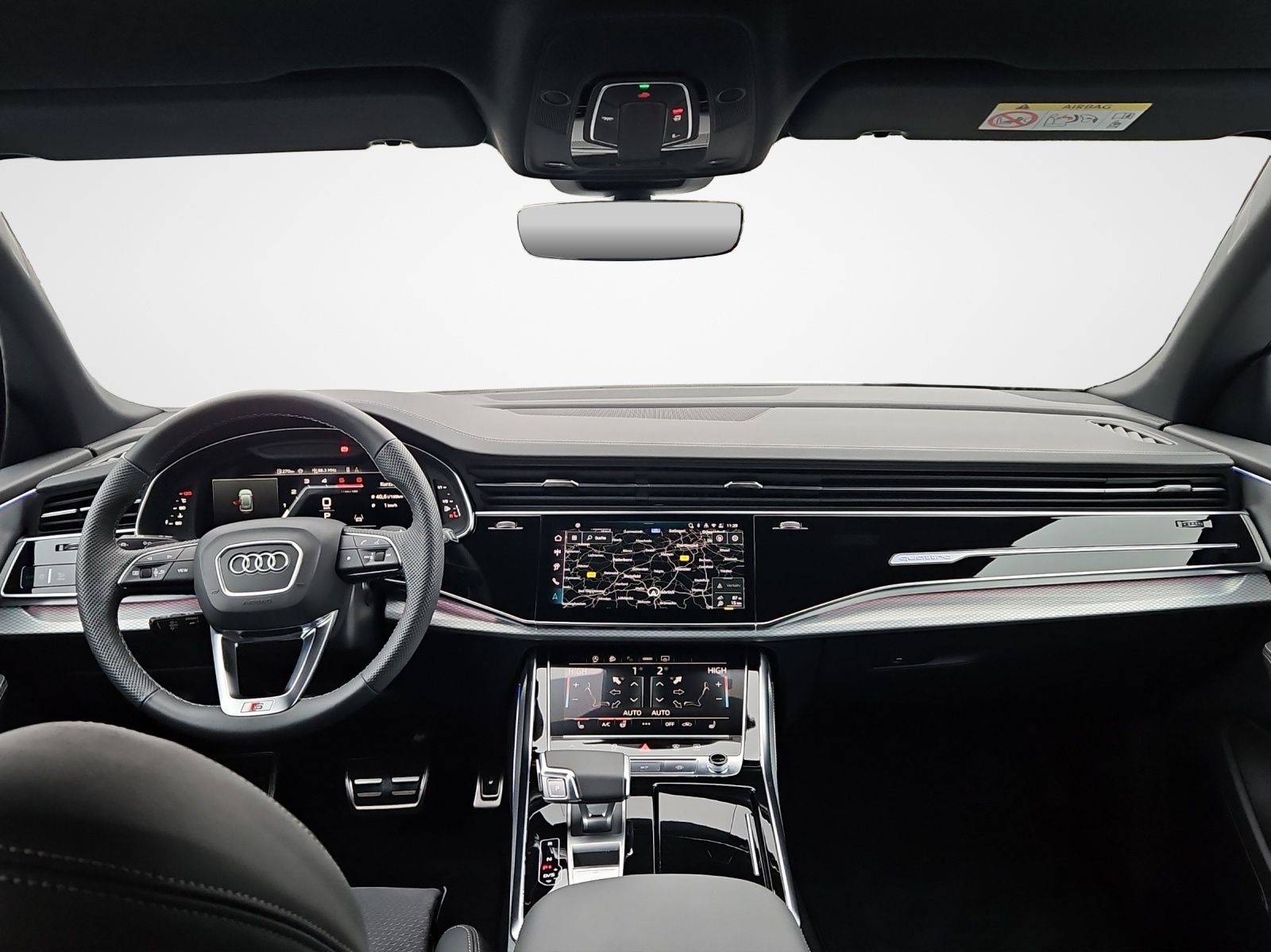 Audi Q8 SUV 50 TDI tiptronic quattro S line AHK B&O N