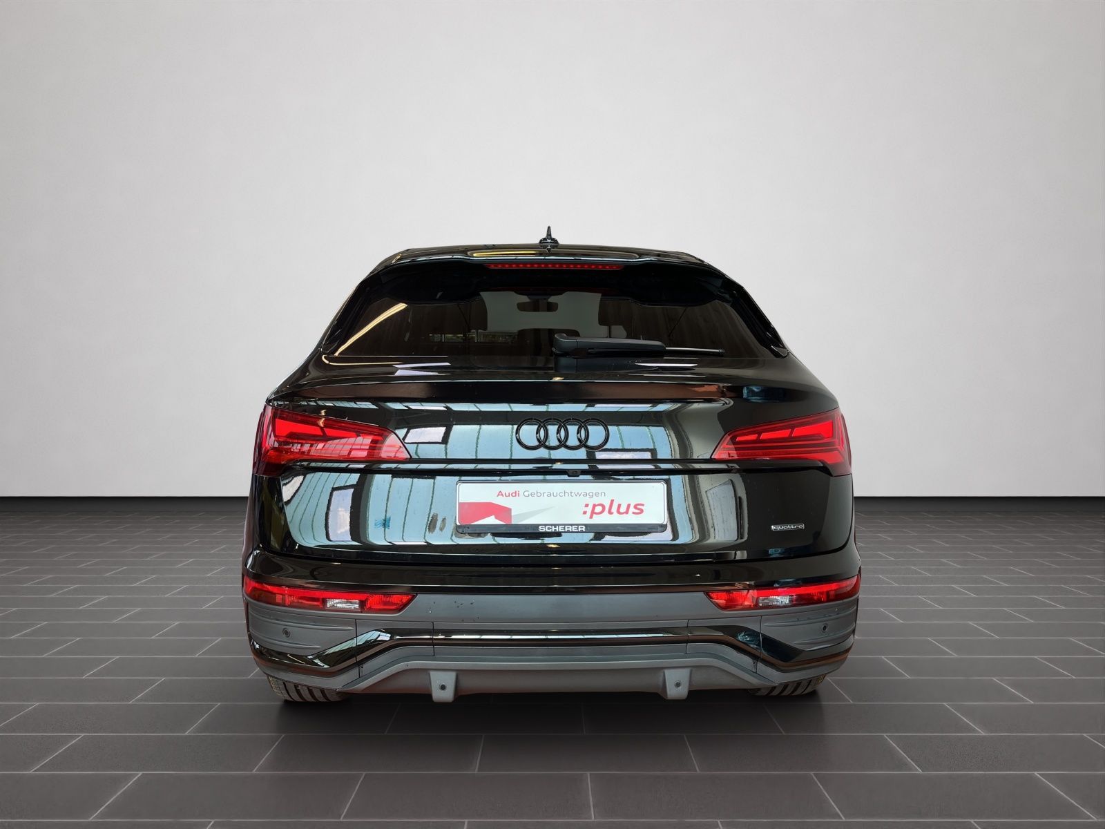 Audi Q5 Sportback S line 45 TFSI qu. - Samsaru's Car Outlet