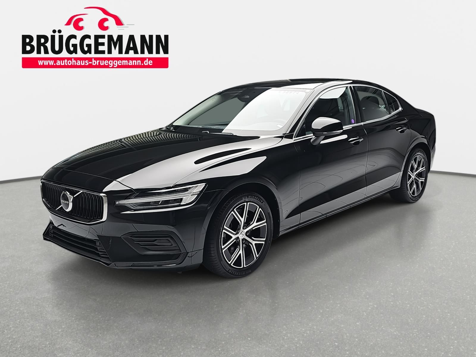 Volvo S60 B4 AUTO. CORE NAVI LED GOOGLE KAMERA LM17
