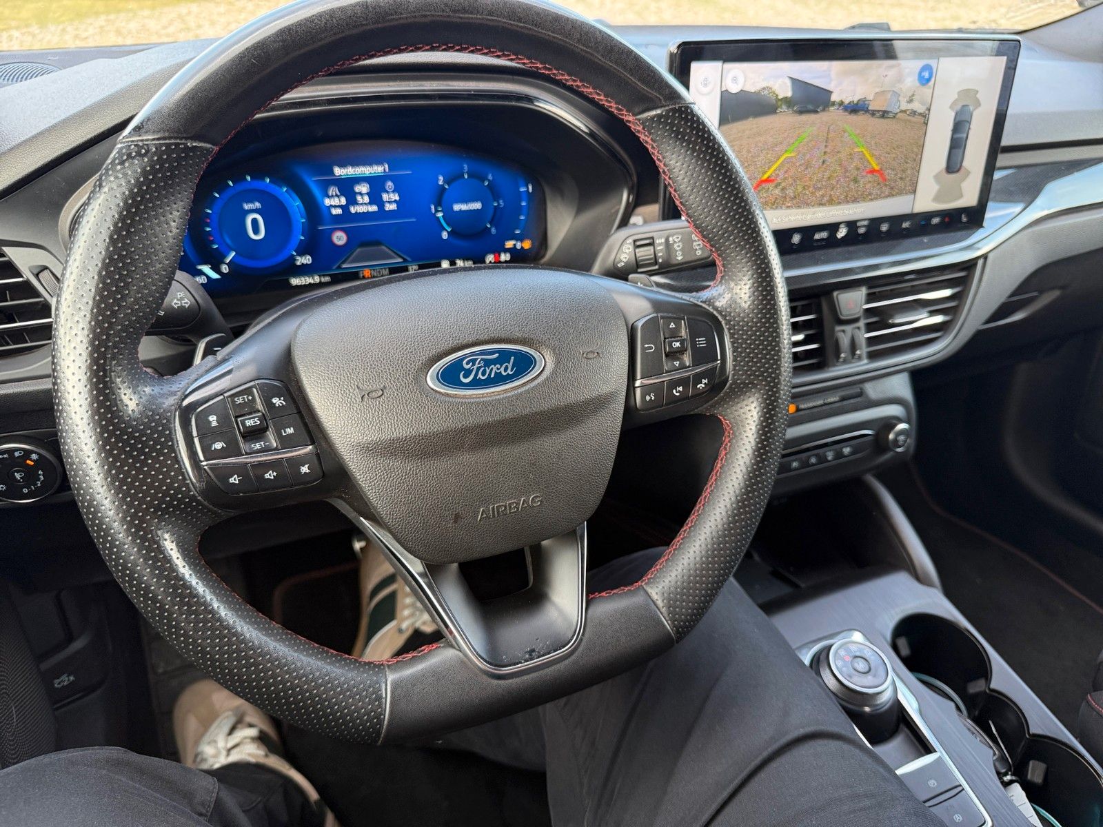 Ford Focus Turnier ST-Line X
