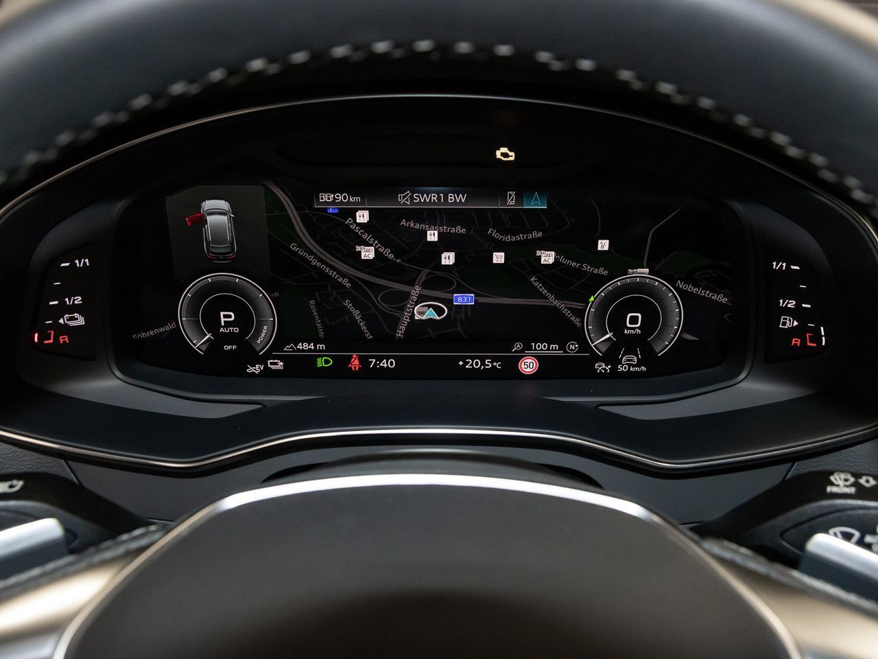 Audi A6 Avant 50 TFSI e quattro S line AHK Matrix B&O