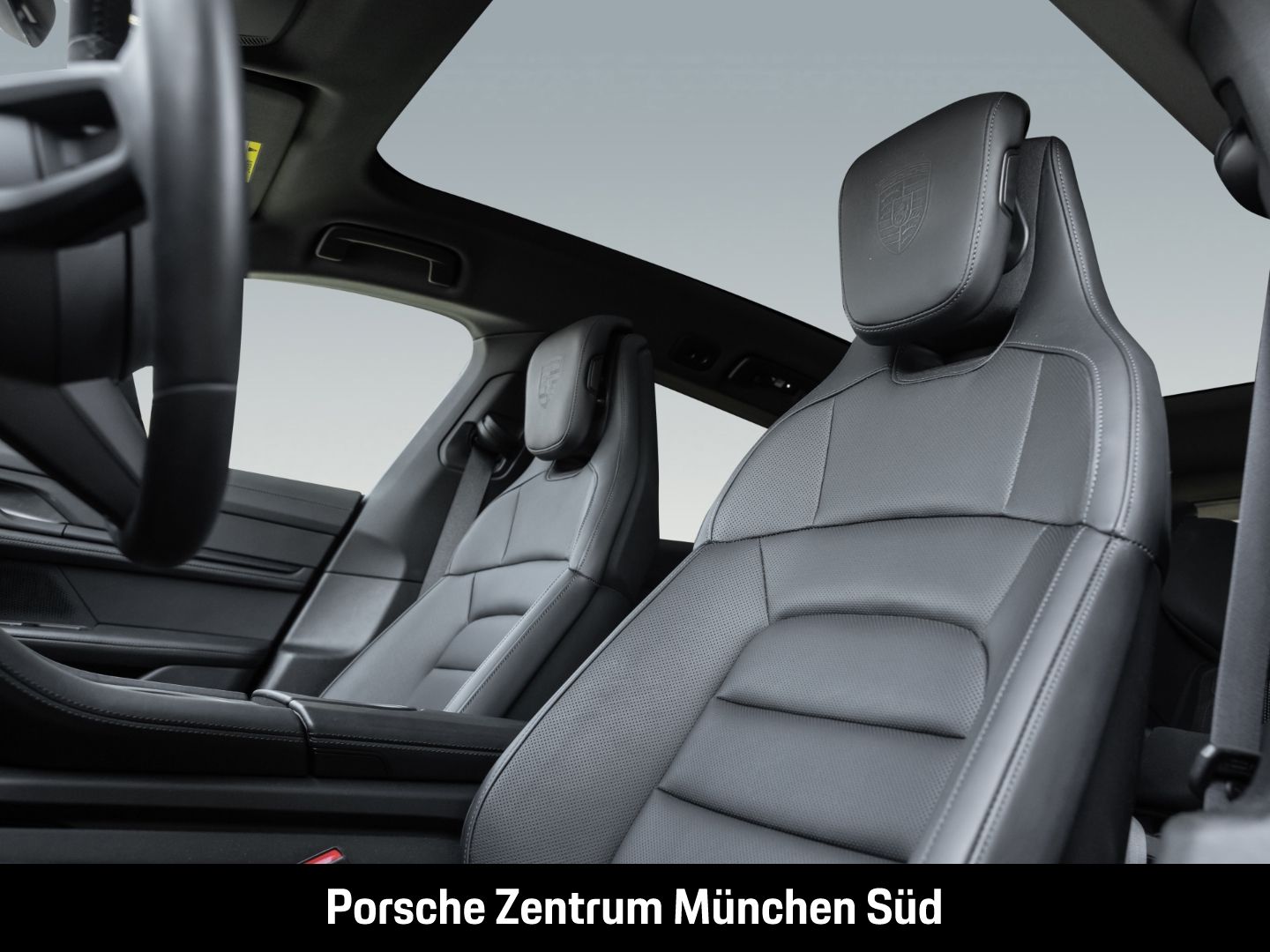 Porsche Taycan 4 Cross Turismo Surround-View InnoDrive
