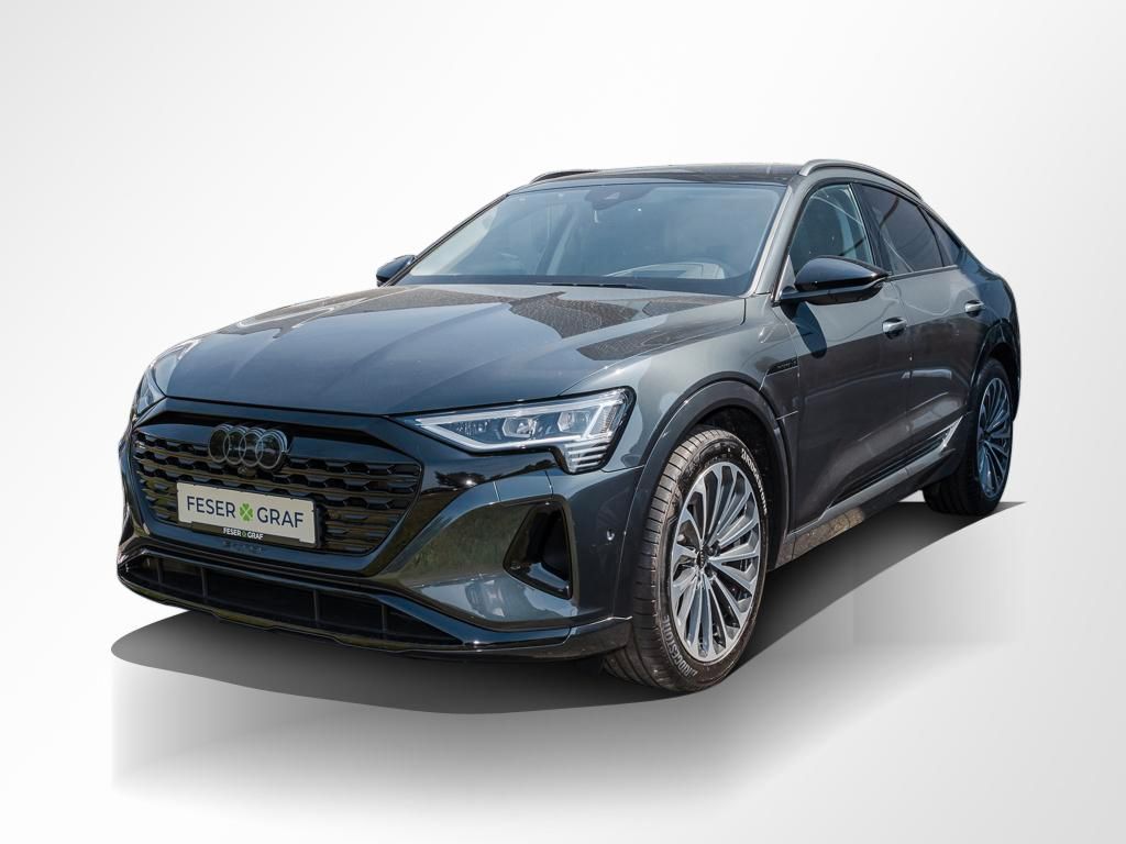 Audi Q8 Sportback 50 e-tron - Samsaru's Car Outlet