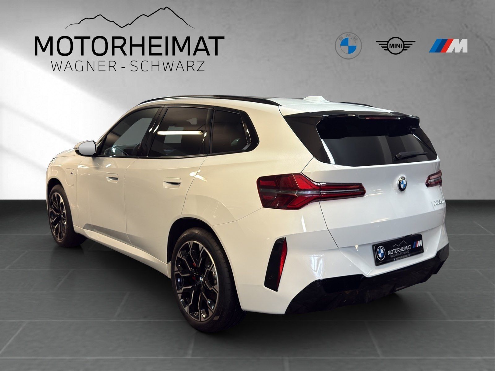 BMW X3 30e xDrive M Sport Pro HUD ACC 360°AHK
