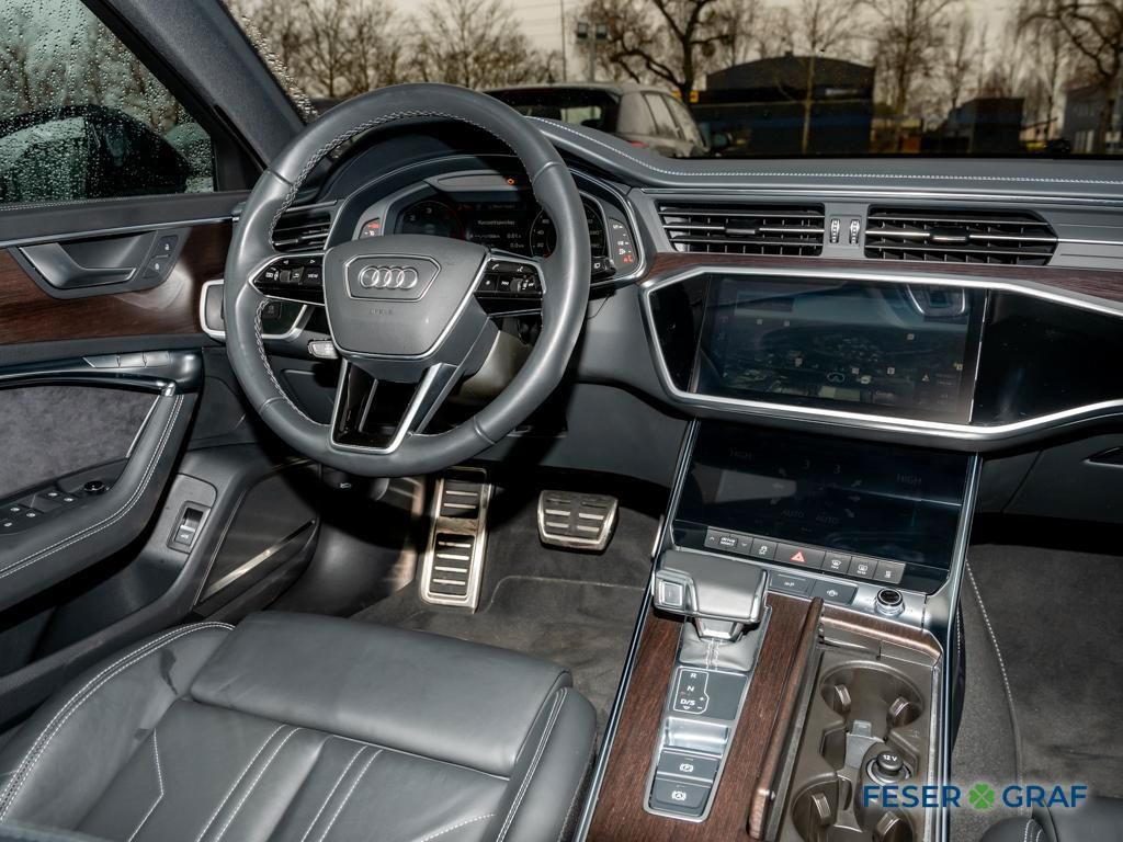 Audi A6 Allroad 55TDI - Samsaru's Car Outlet