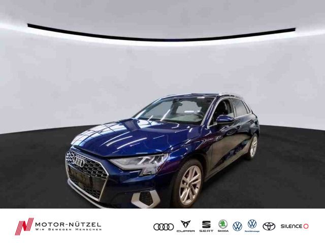 Audi A3 Sportback 30 TDI S-TR ADVANCED 5JG+LED+DAB+VC