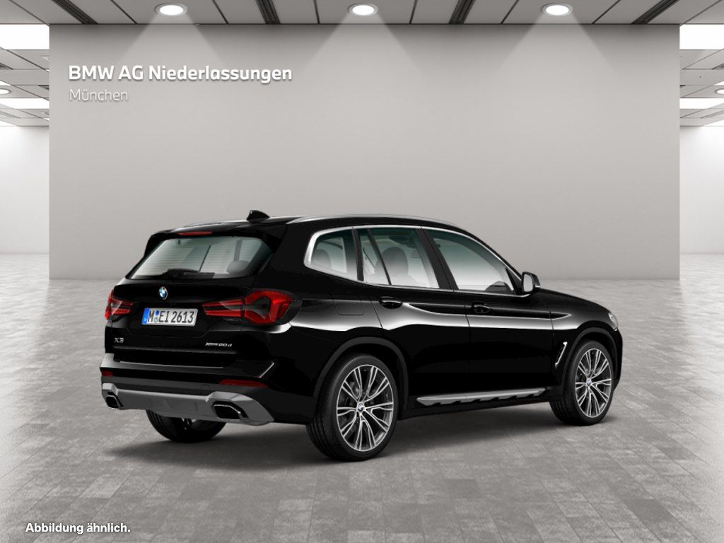 BMW X3 xDrive20d Navi Kamera Driv.Assist Sportsitze