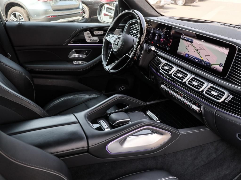 Mercedes-Benz GLE 450 d 4M AMG-Premium+/ILS/Pano/AHK/Burm/22''