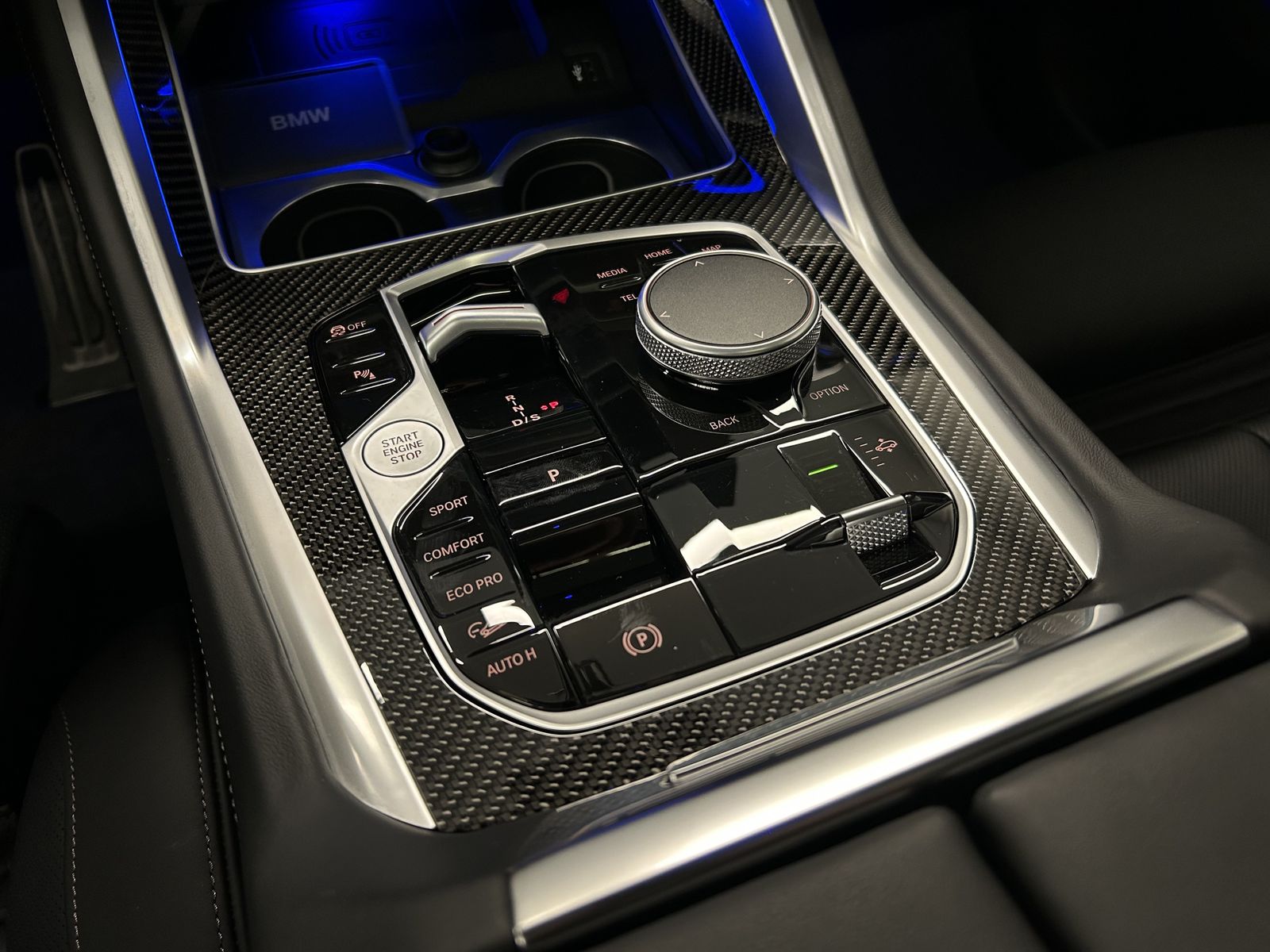 BMW X6 xDrive40d M Sportpaket Pro DA. Prof. PA. Prof