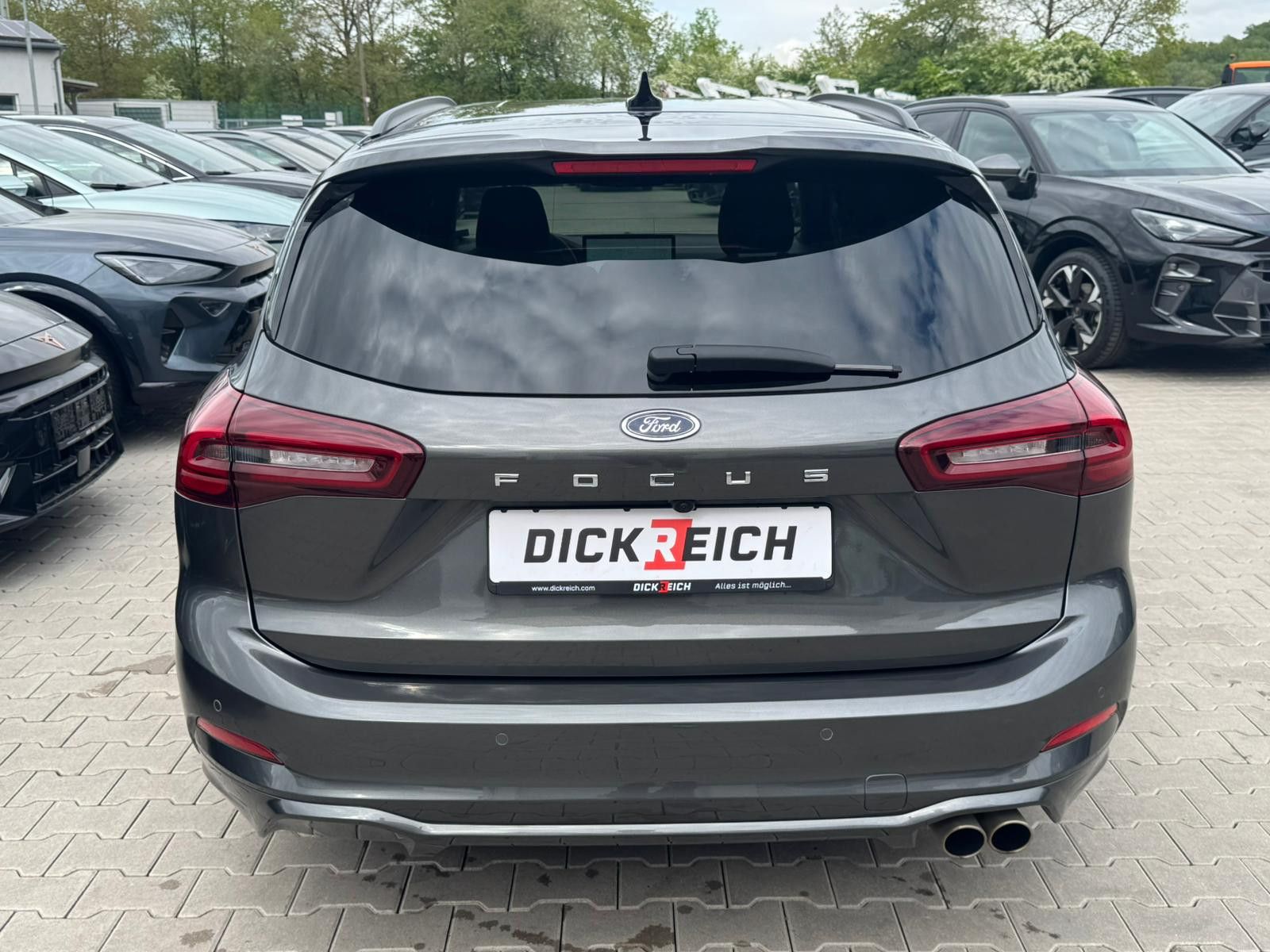 Ford Focus 1.0 ST-Line X MATRIX*B&O*ACC*KAM*APP*LHZ