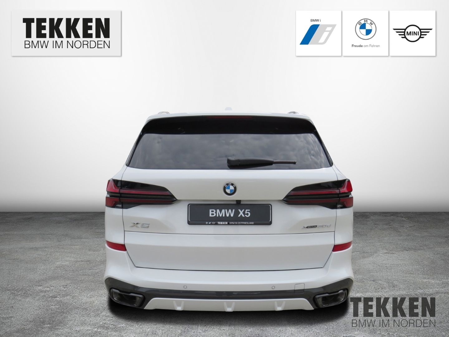 BMW X5 xDrive30d M-Sport Pro/ACC/AHK/Standheizung