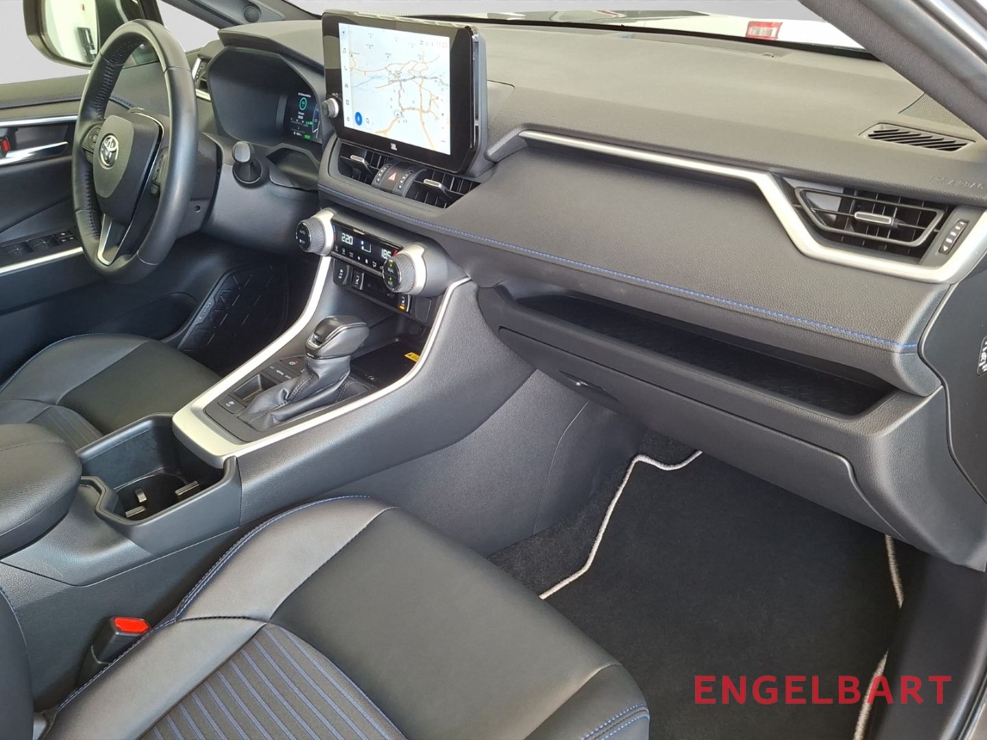 Toyota RAV 4 2.5 Hybrid Style Selection Allwetterreifen