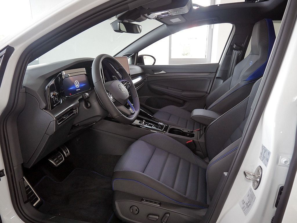 Volkswagen Golf R Black Edition 4Motion DSG PANO AHK MATRIX