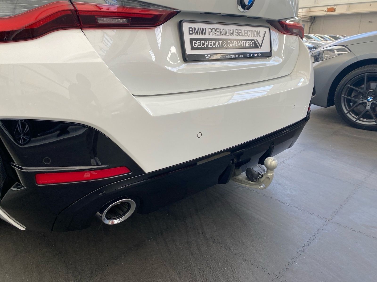 BMW 420d xDrive Gran Coupé M Sport HUD DA Pro AHK ST