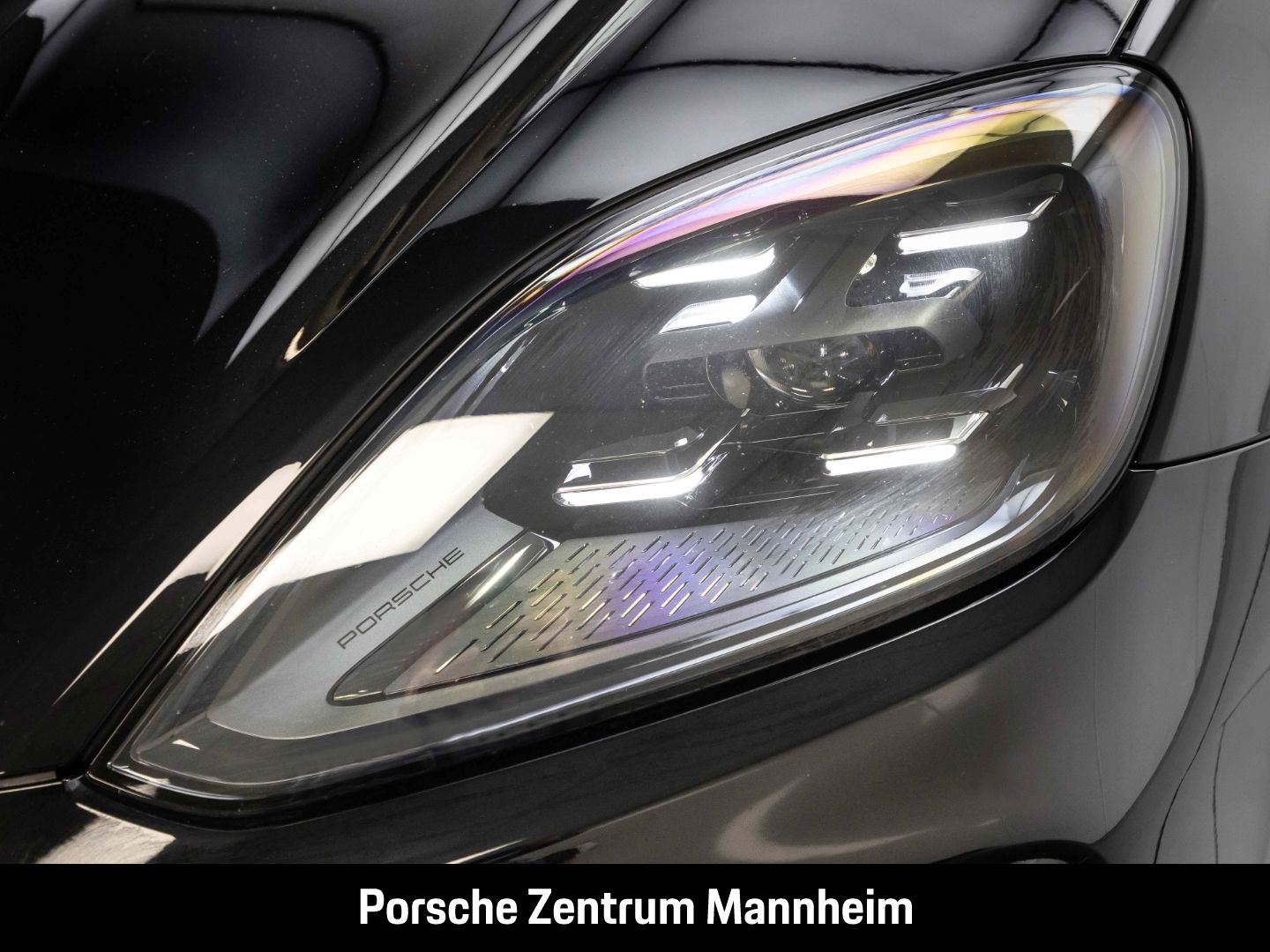 Porsche Cayenne S E-Hybrid Coupe InnoDrive Soft-Close He