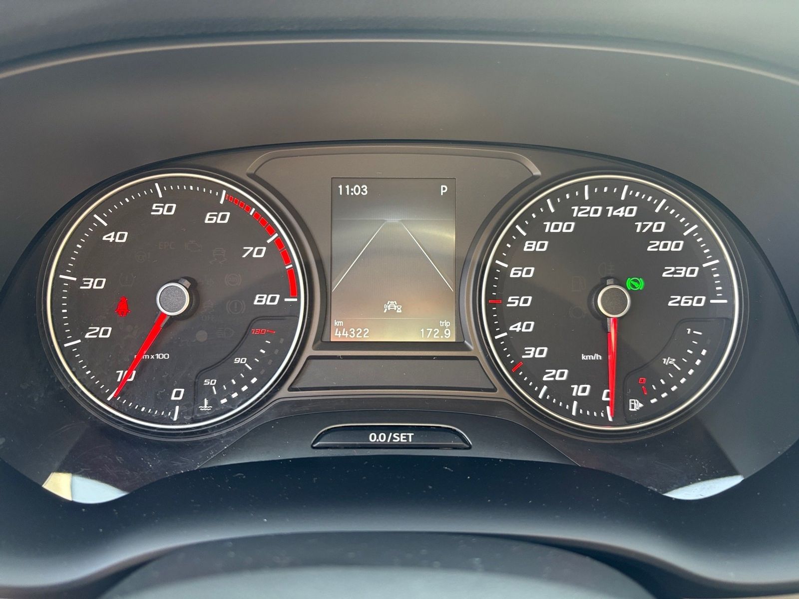 Seat Ateca 1.5 TSI 150PS Xperience DSG+ACC+AHK+LED+SH