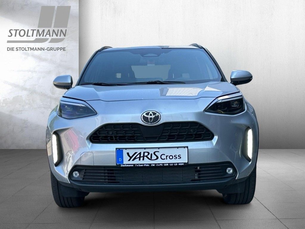 Toyota Yaris Cross Hybrid 130 1.5 VVT-i Teamplayer (XPB