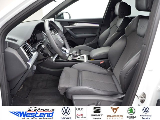 Audi Q5 2.0l TDI 150kW quattro S line S tronic - Samsaru's Car Outlet