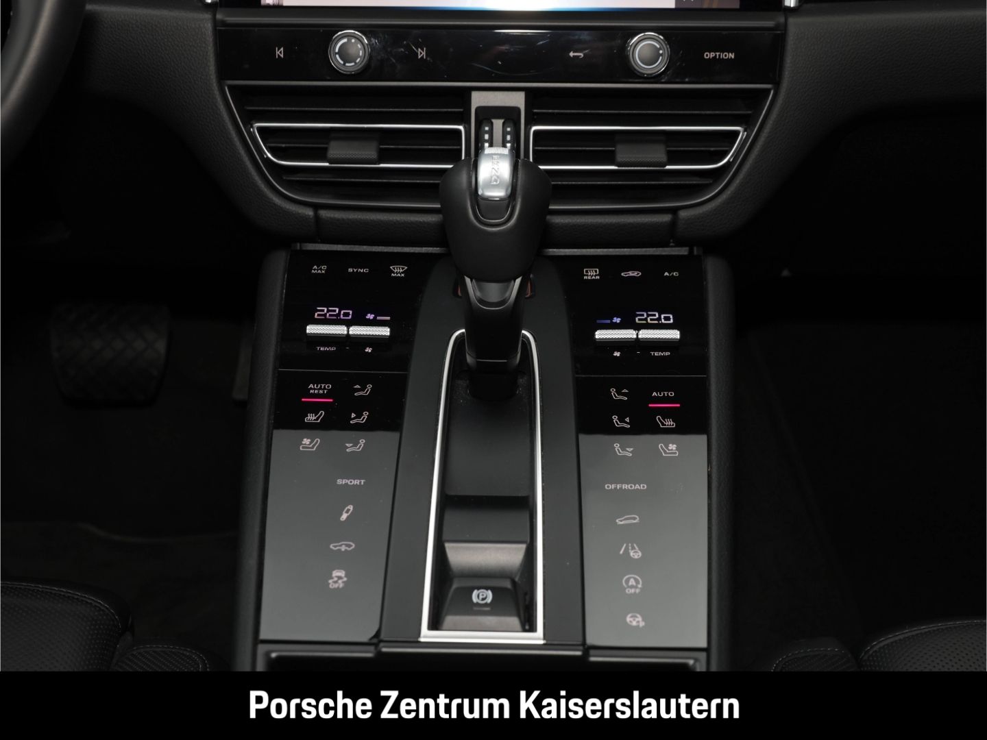Porsche Macan S Luftfederung Panoramadach Surround-View