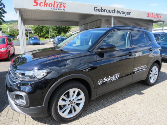 Volkswagen T-Cross MOVE - Samsaru's Car Outlet