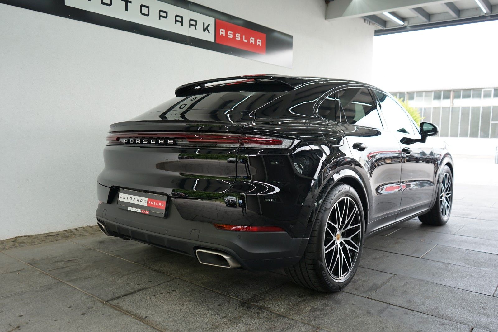 Porsche Cayenne Coupe E-Hybrid*LUFT/AHK/ACC/BOSE/360/21z