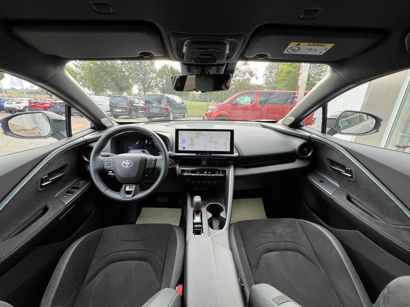 Toyota C-HR 2.0 GR 4X4 SPORT - Samsaru's Car Outlet