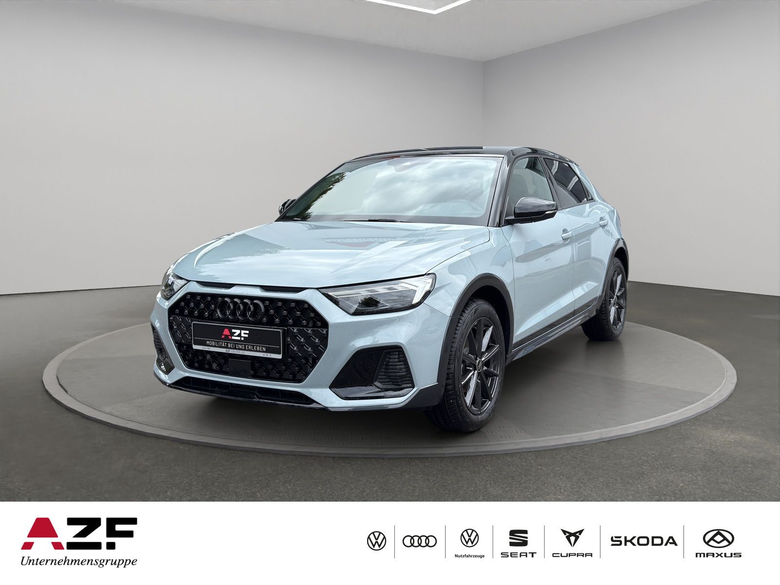 Audi A1 allstreet 30 TFSI S tronic s-line LED+Sitzh.