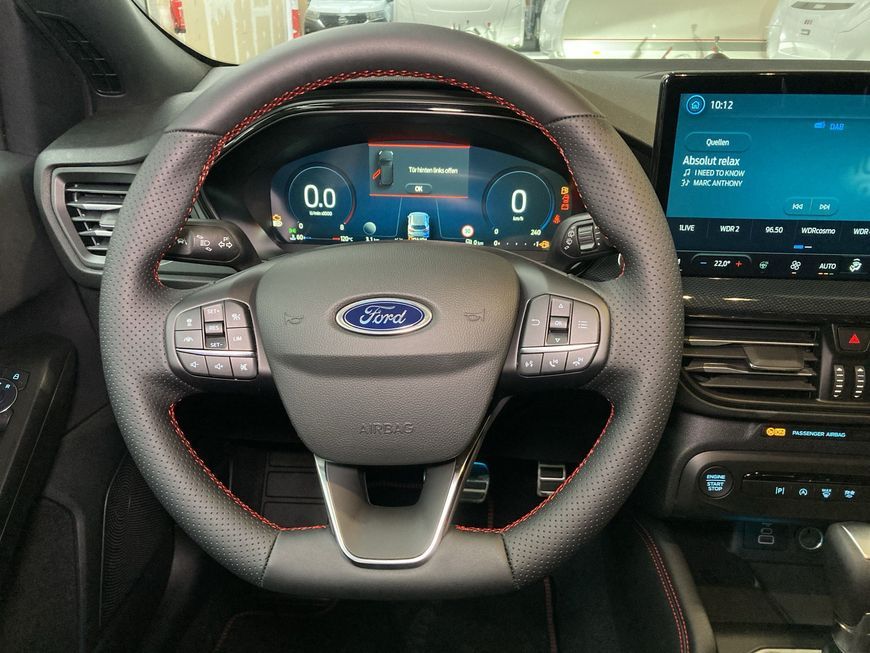 Ford Focus Turnier 1.0 EcoBoost Hybrid Aut. ST-LINE X