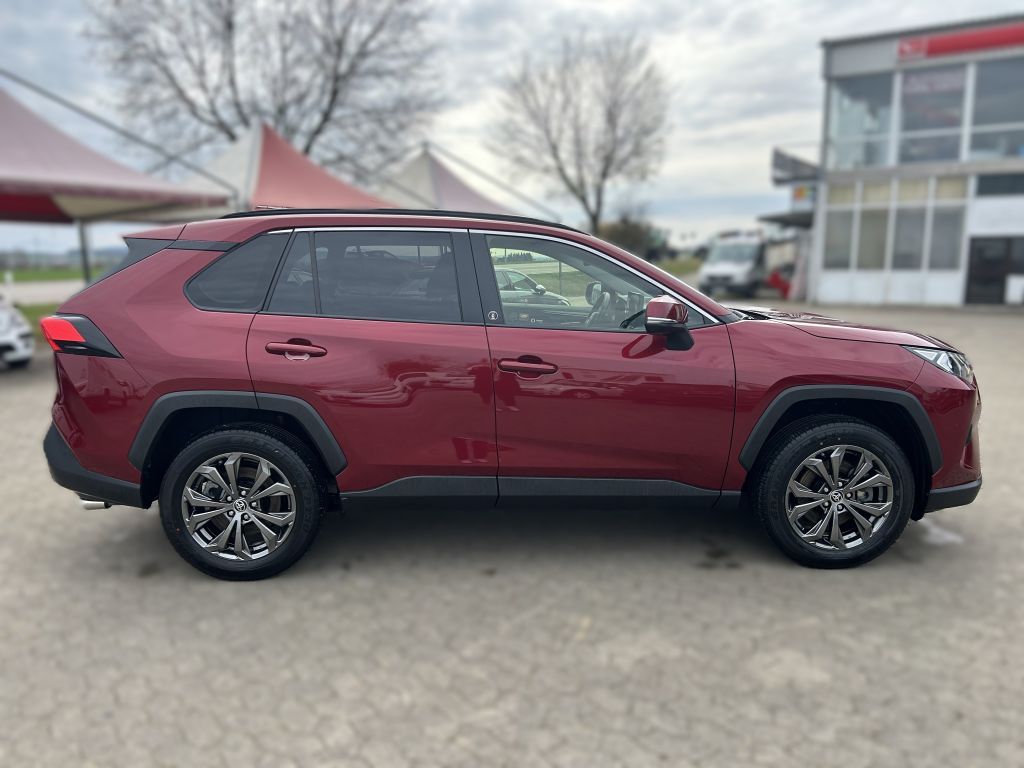 Toyota RAV 4 2.5 4x2 Hybrid - Samsaru's Car Outlet