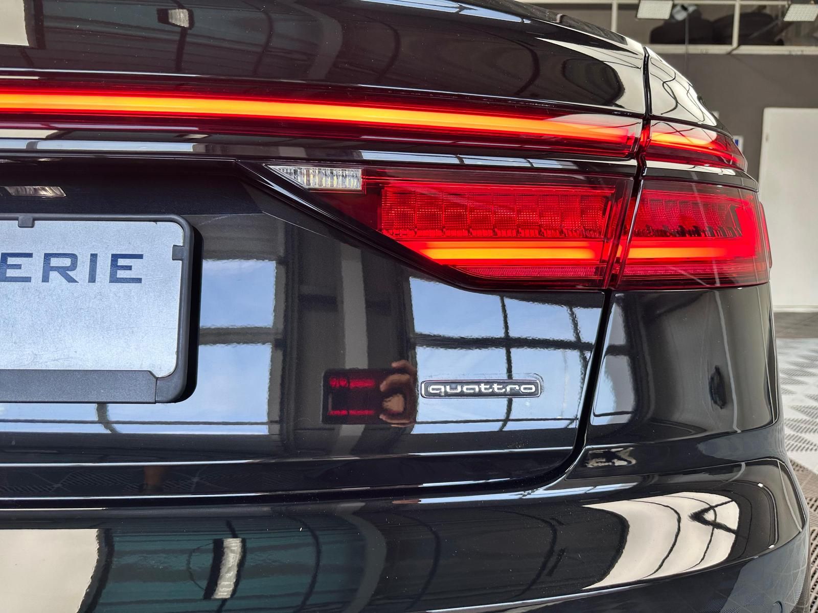 Audi A8 50 TDI L quattro S Line Black Edition - Samsaru's Car Outlet