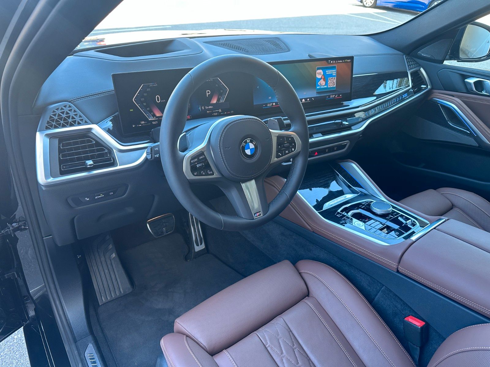 BMW X6 40d xDr M Sport Pro|VOLLAUSSTATTUNG|MWST AUSW