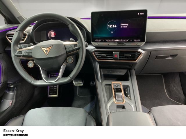 Cupra Formentor CUPRA VZ 2.0 TSI DSG 4DRIVE Akrapovic