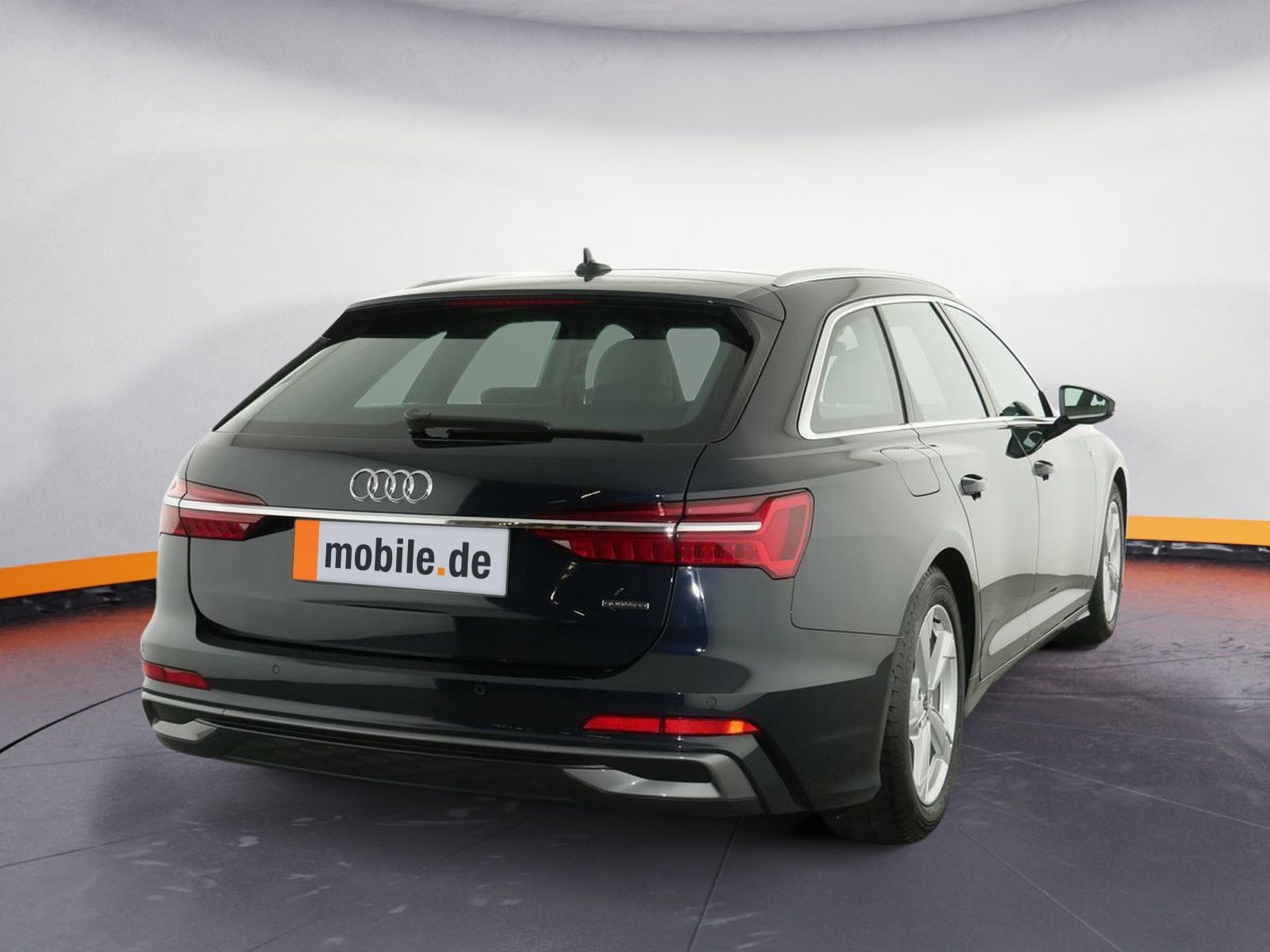 Audi A6 Avant S line 40TDI quattro S tronic - Samsaru's Car Outlet