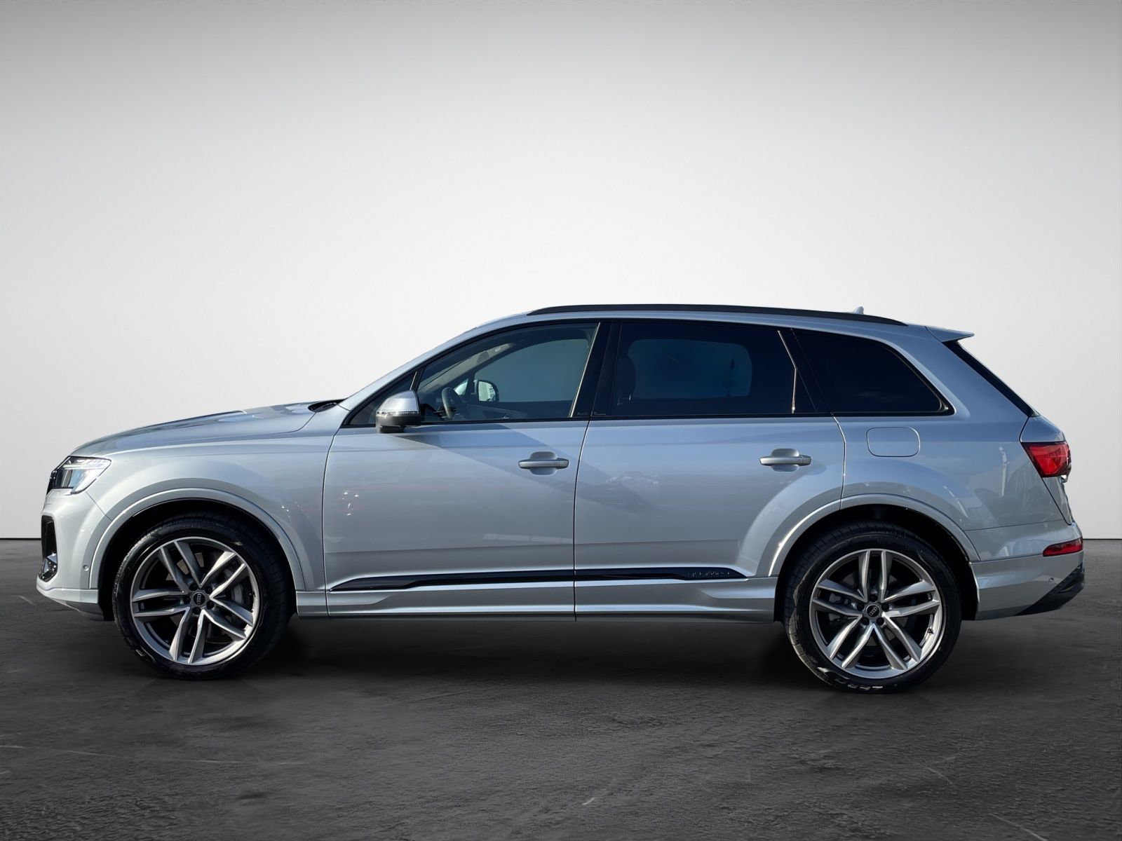 Audi Q7 55 TFSI e tiptronic quattro S line  HeadUp Pa
