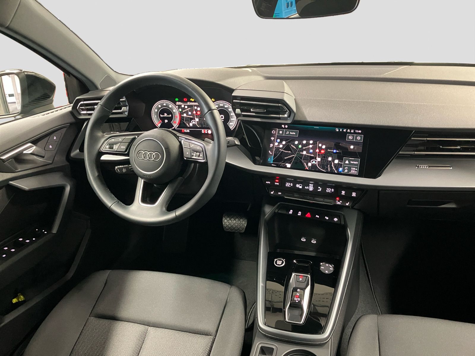 Audi A3 Sportback 30 TFSI - Samsaru's Car Outlet
