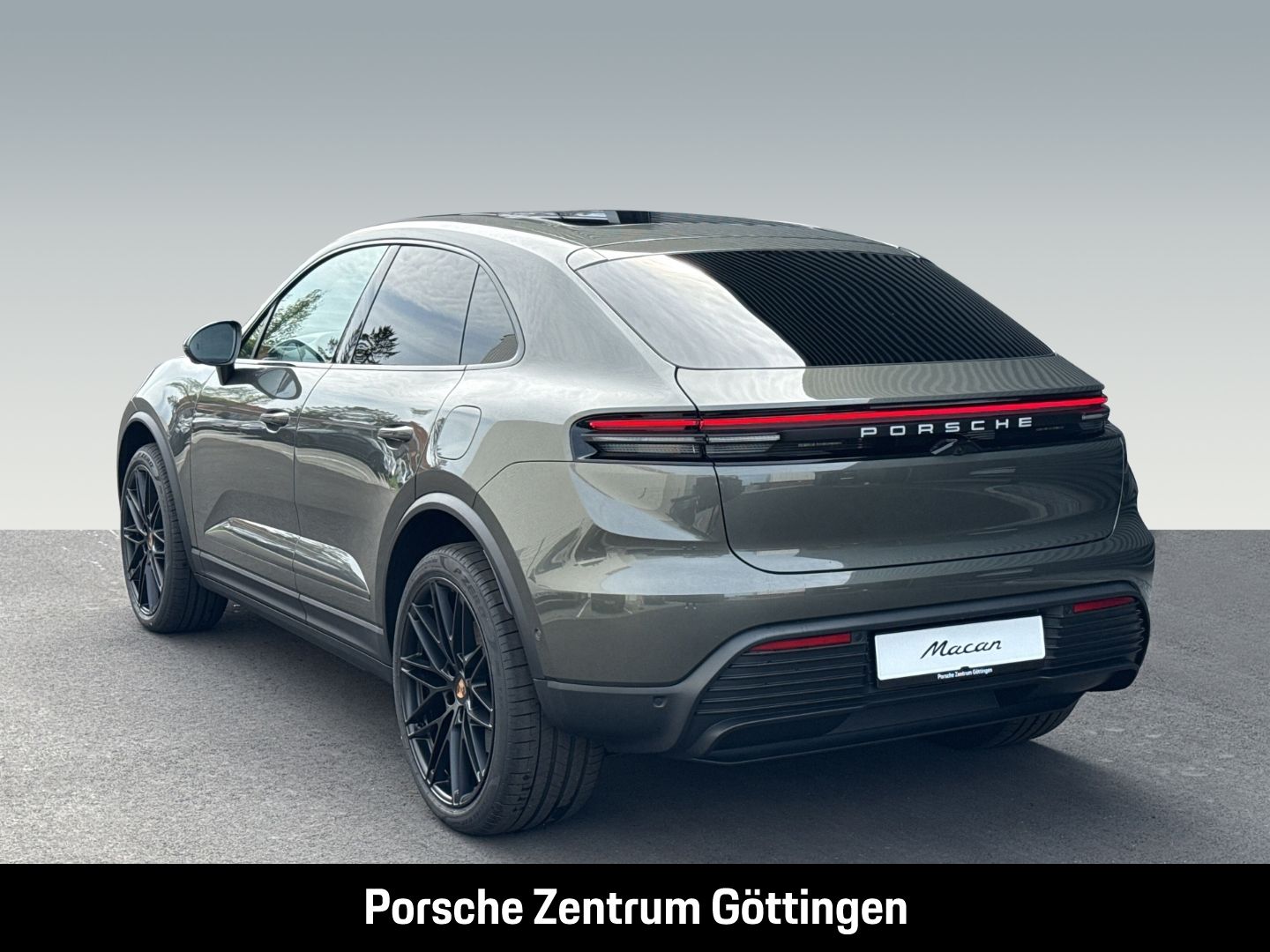 Porsche Macan 4 BOSE Surround-View InnoDrive Panorama